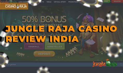 Jungle Raja Casino Review .